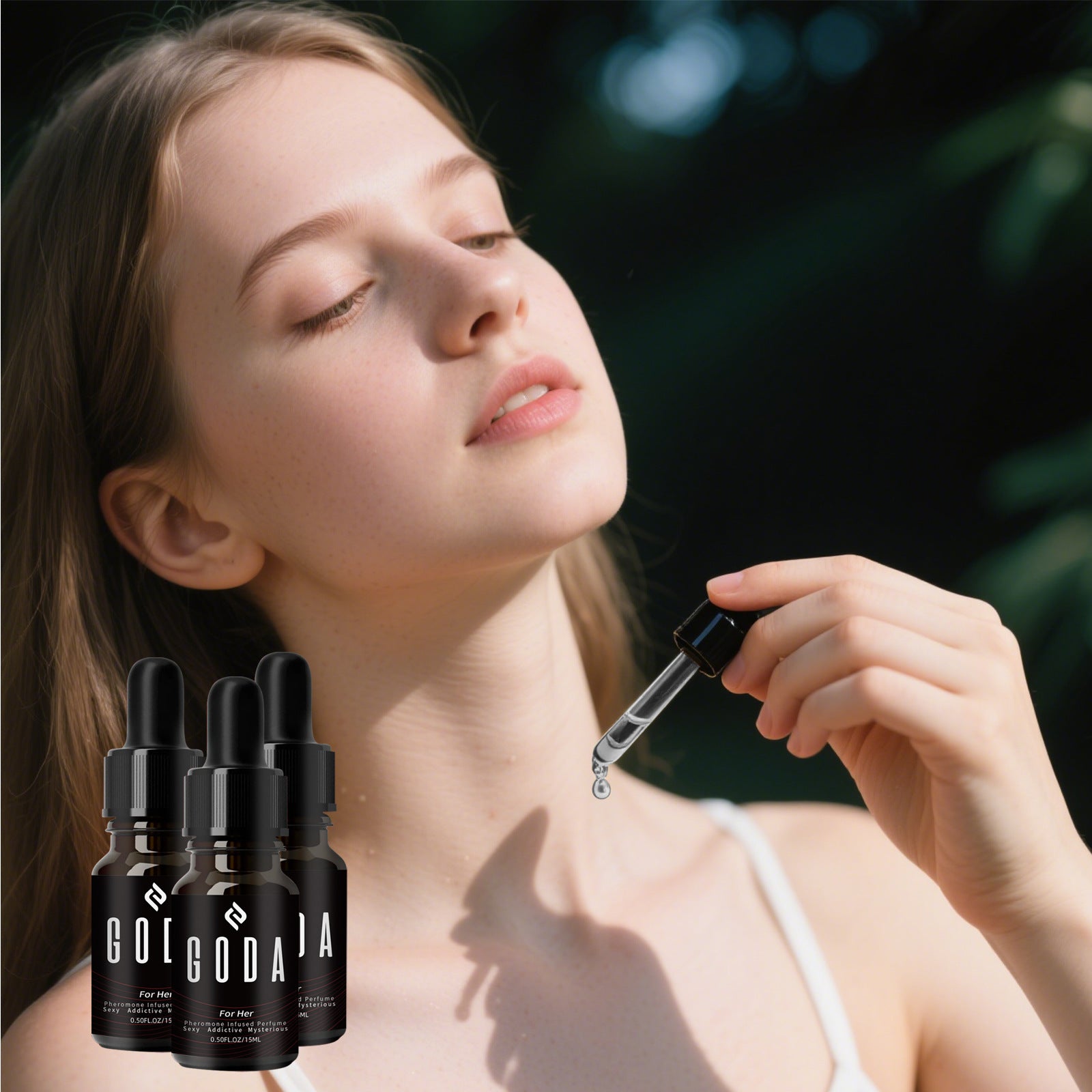 Pheromone Perfume Long Lasting Fragrance